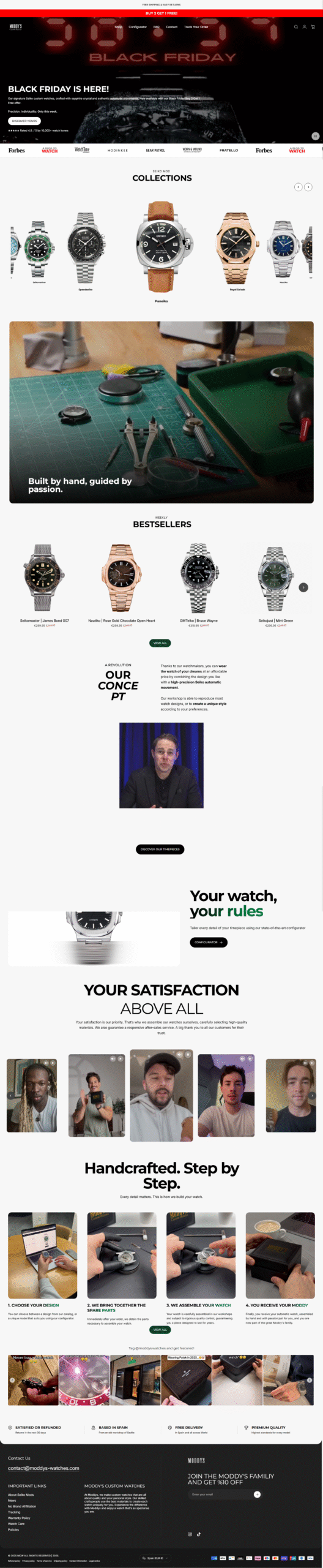 Moddys-watches